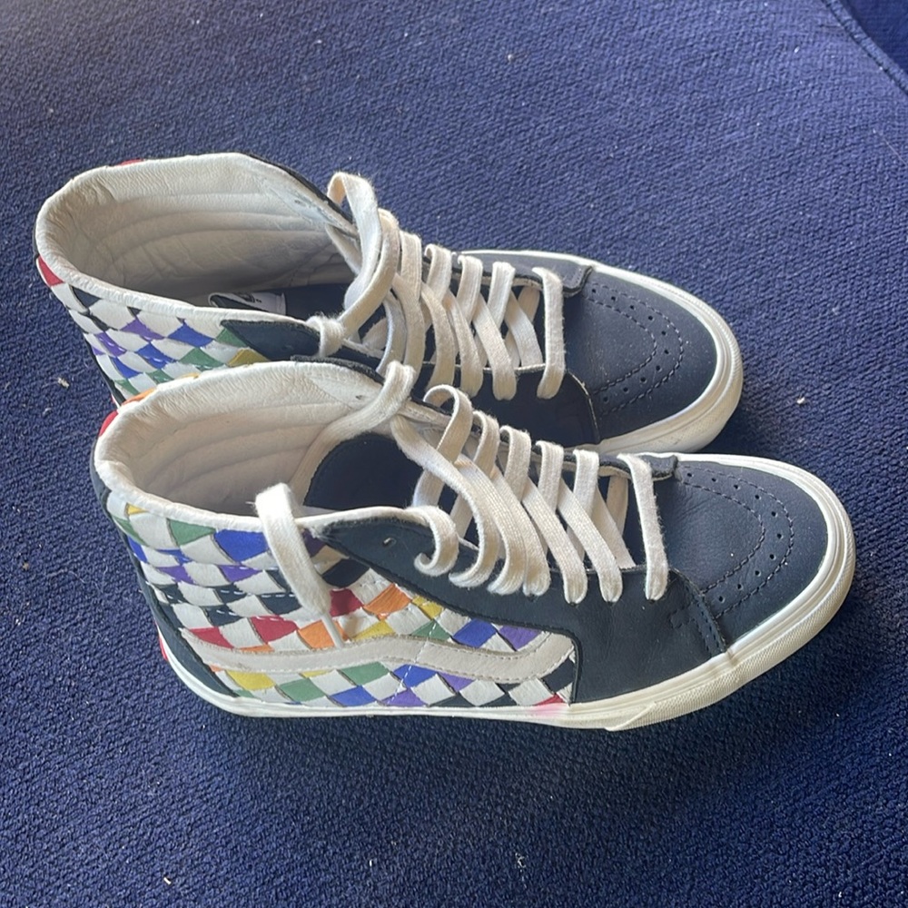 High top VANS